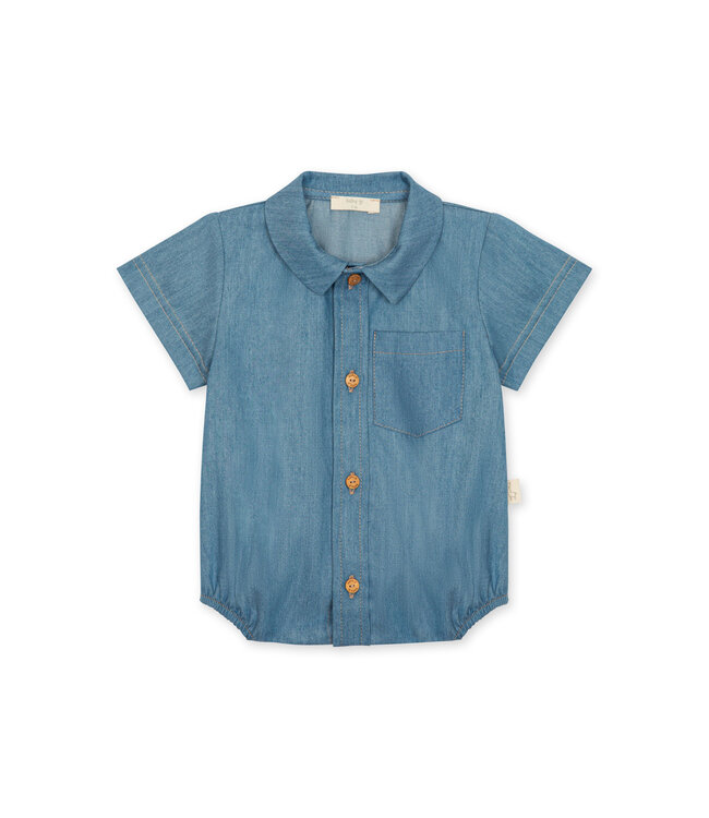 Baby Gi - Jeans romper