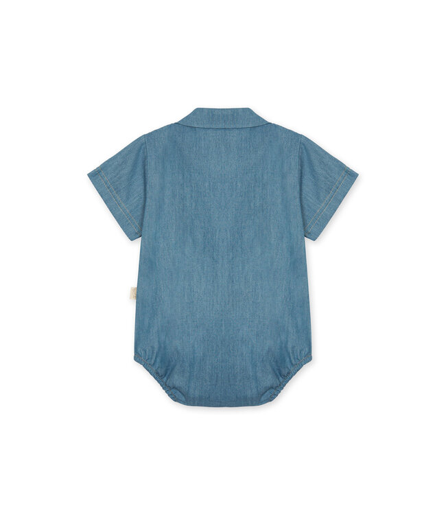 Baby Gi - Jeans romper