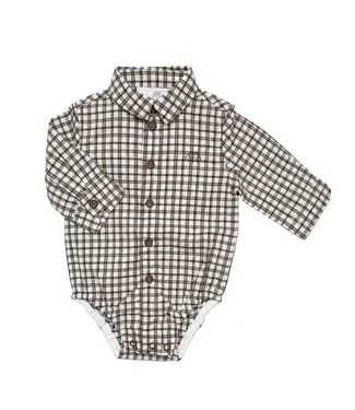 Natini Natini - Bodyshirt Tom Check