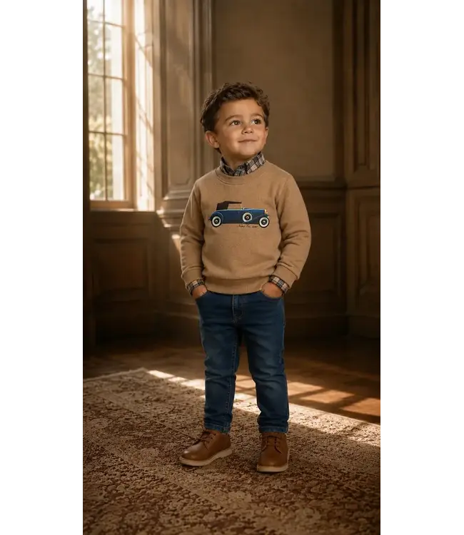 Natini - Sweater Classic car