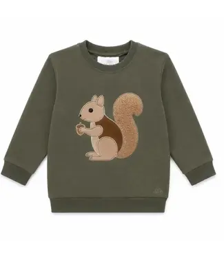 Natini Natini - Sweater Squirrel
