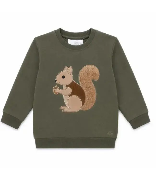 Natini - Sweater Squirrel