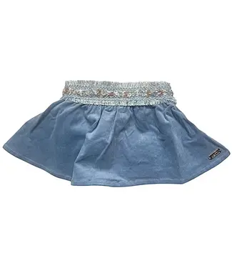 Natini Natini - Skirt Ruby blue