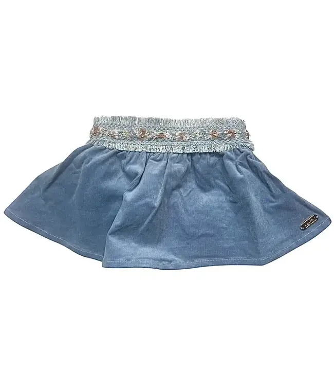 Natini - Skirt Ruby blue