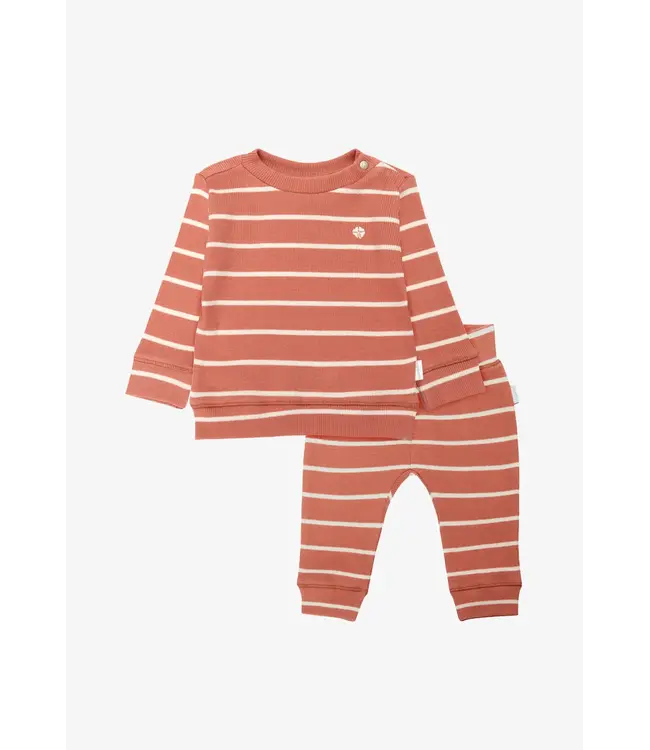 Noppies - Unisex Pyjama Set Tessino Rose Dawn