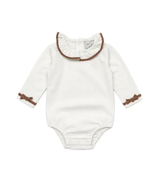 Natini Natini - Top body Mia offwhite
