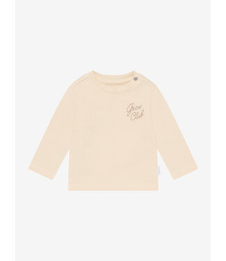Noppies Noppies - Tee LS butter cream