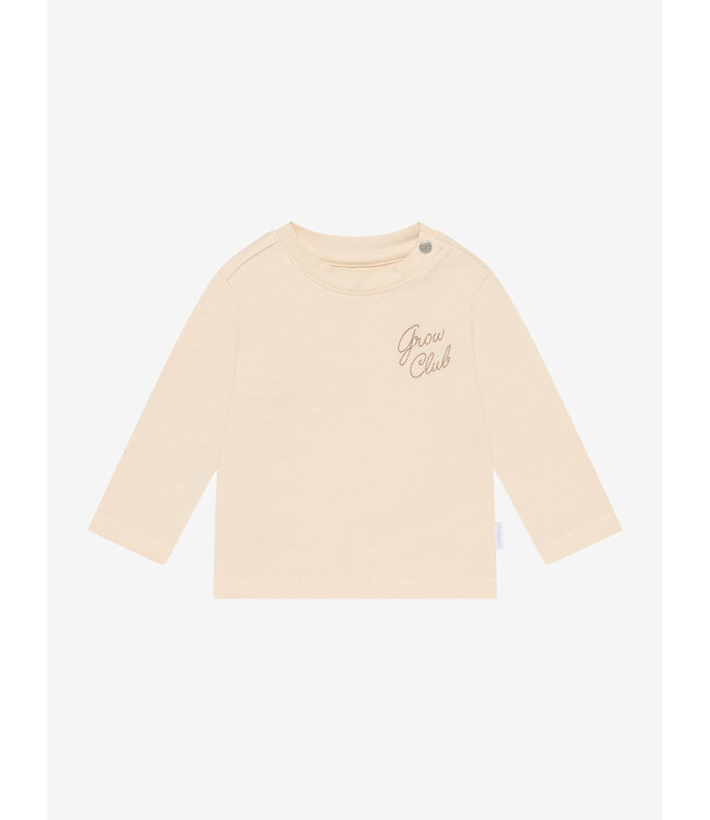 Noppies Noppies - Tee LS butter cream