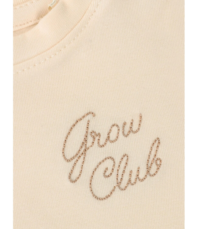 Noppies - Tee LS butter cream