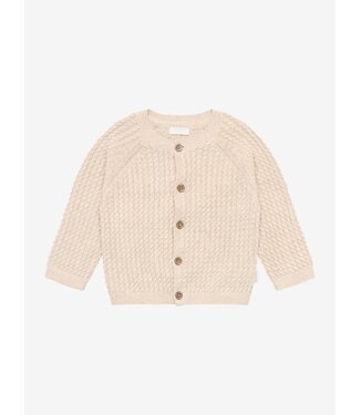 Noppies Noppies - Cardigan Sand melange