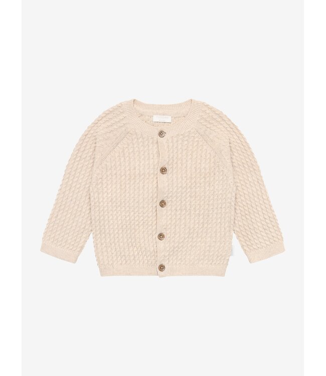 Noppies - Cardigan Sand melange