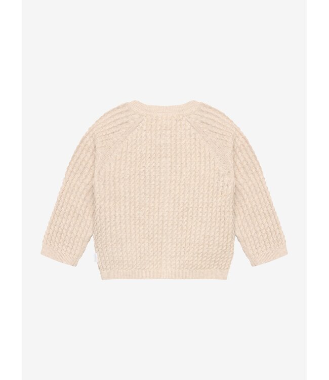 Noppies - Cardigan Sand melange