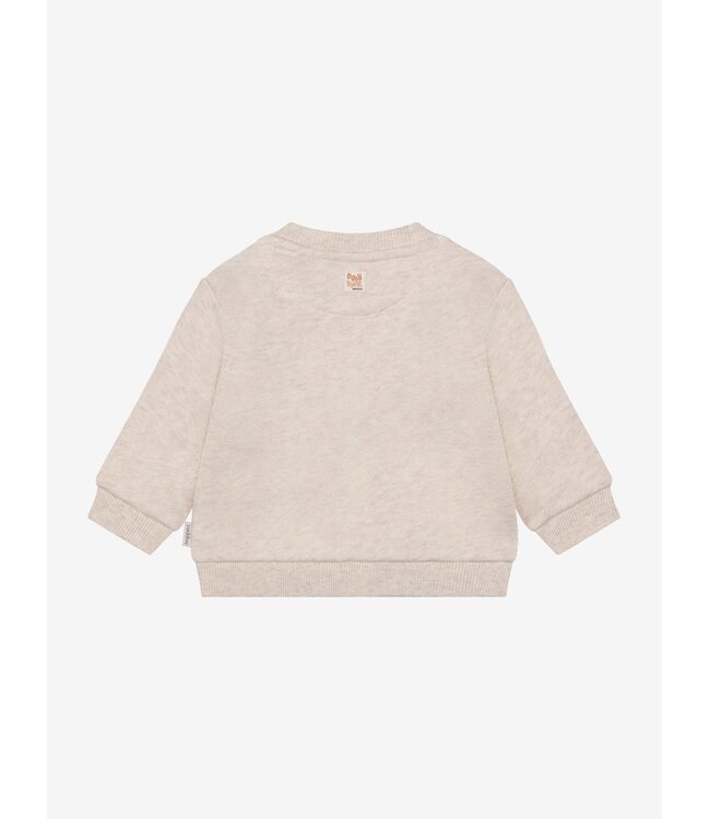 Noppies - Sweater LS Sand melange