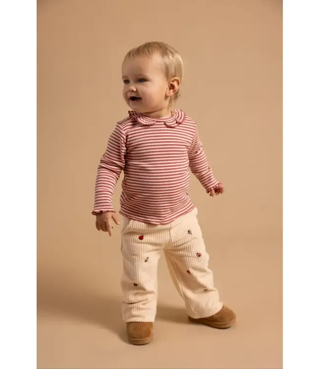 Noppies - Pants Ladybird Shifting sand