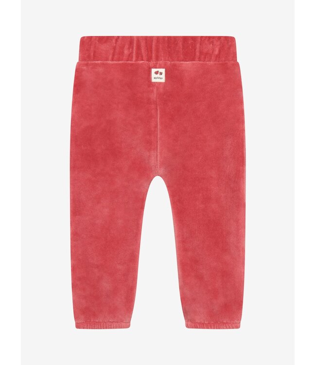 Noppies - Pants Dusty cedar velours