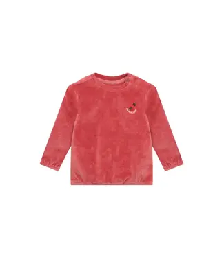 Noppies Noppies - Sweater Dusty cedar velours