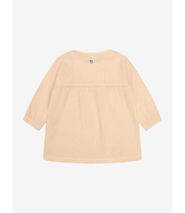 Noppies - Dress LS ladybird shifting sand