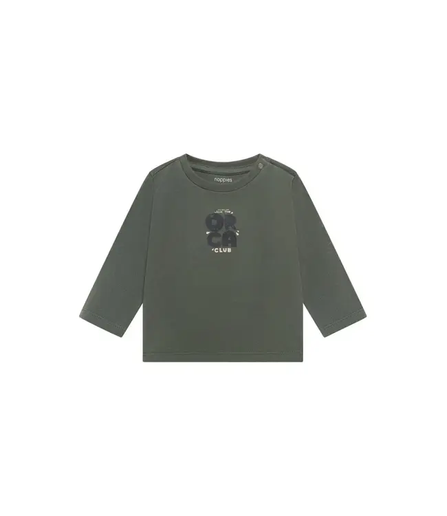 Noppies - Tee Balsam green