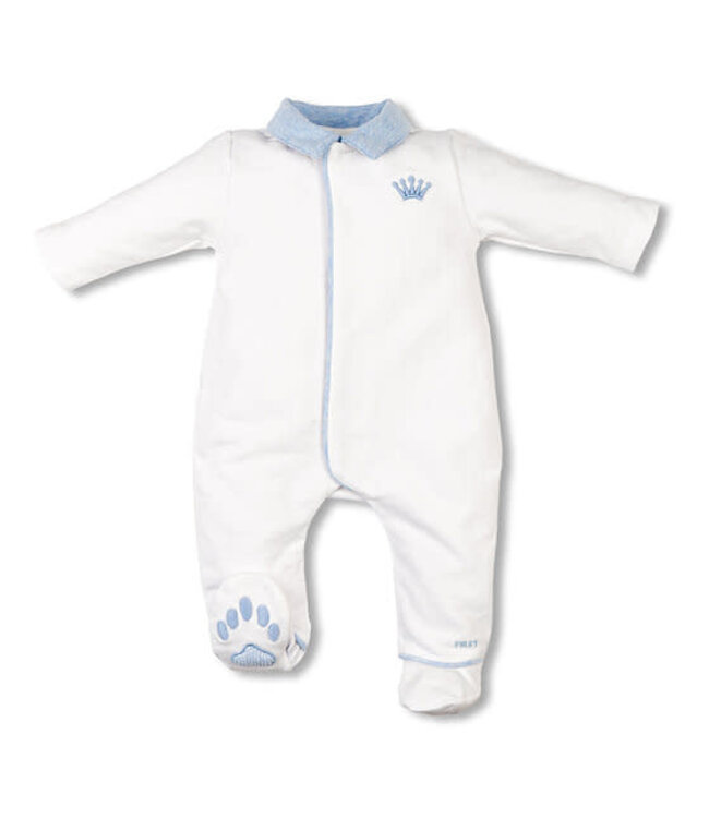 My First Collection - Origins romper Azuro