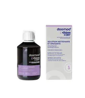 Doomoo - Reinigende & Verzachtende Oplossing – doomoo x Shinncare