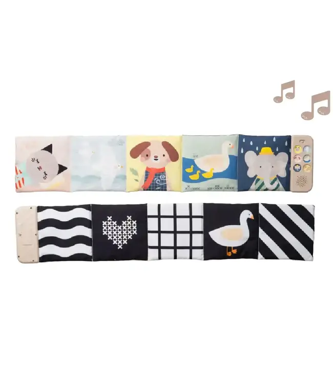 Taf Toys -  Soothing Sounds Book