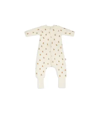 Jollein Jollein - Slaapzak met voeten en afritsbare mouw Mini teddy bear
