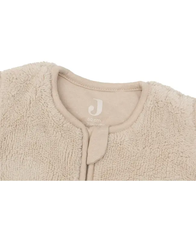Jollein - Slaapzak met afritsbare mouw Fluffy