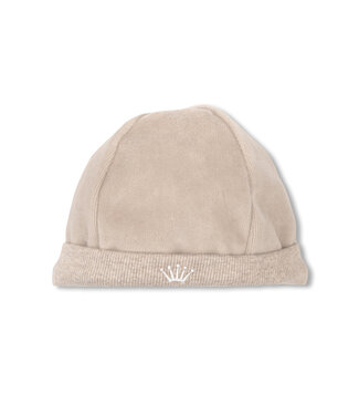 MY FIRST COLLECTION My First Collection - Bonnet velvet Beige
