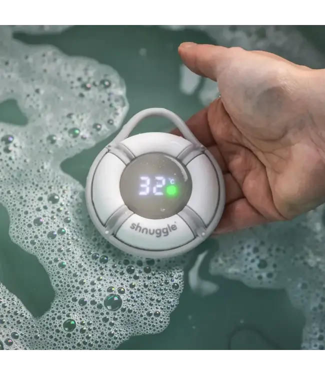 Shnuggle - Digitale badthermometer ‘Bobbin’ Buoy’