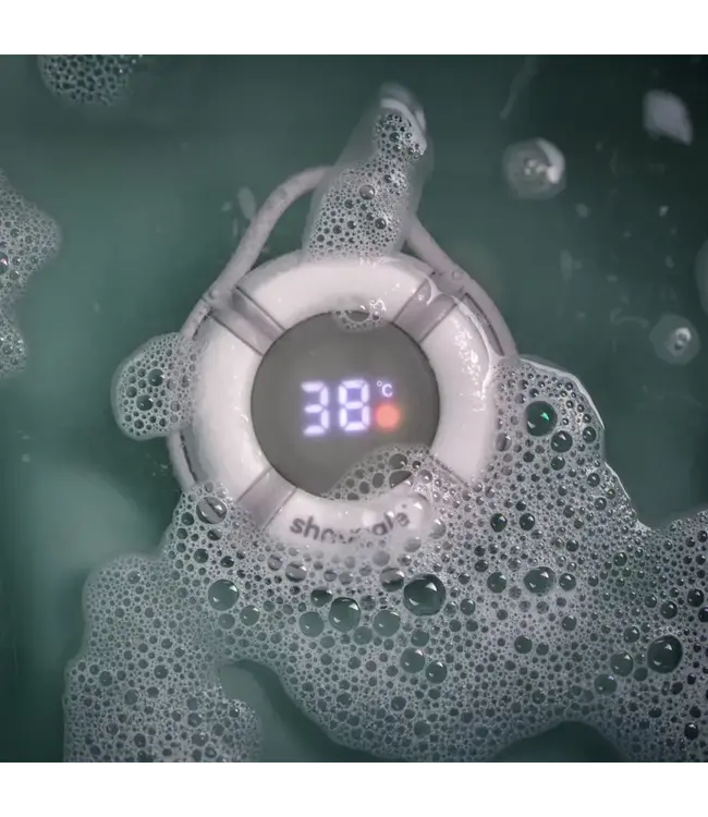 Shnuggle - Digitale badthermometer ‘Bobbin’ Buoy’