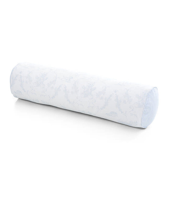 My First collection - Bolster bed Melbourne - Linnen blue