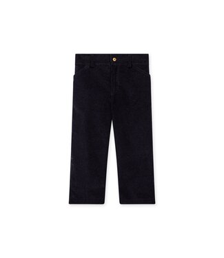 Baby Gi Baby Gi - Navy casual pants corduroy