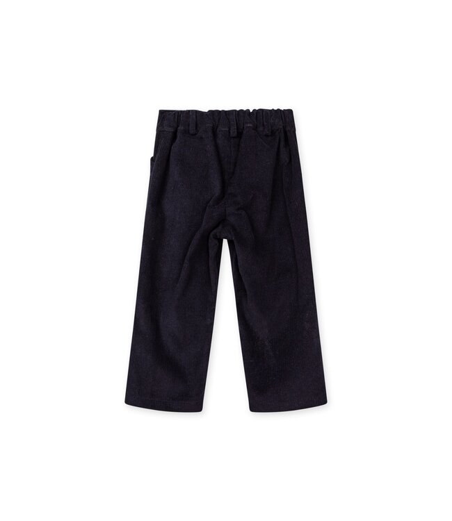 Baby Gi - Navy casual pants corduroy