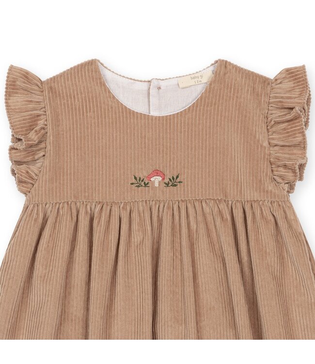 Baby Gi - Toadstool dress
