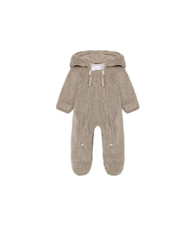 Noppies - Playsuit Brown