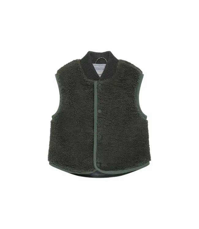 Noppies Noppies - Indoor jacket Balsam green