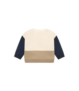 Noppies Noppies - Sweater LS whitecap