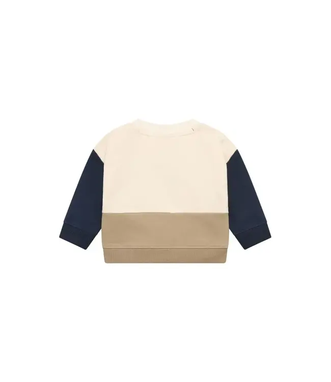 Noppies - Sweater LS whitecap