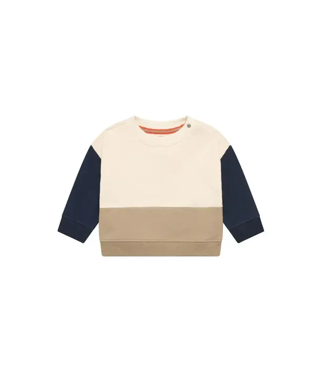 Noppies - Sweater LS whitecap