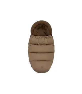 Jollein Jollein - Voetenzak buggy/kinderwagen Puffed - Bronze