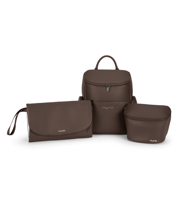 Nuna - Essential bag Cocoa
