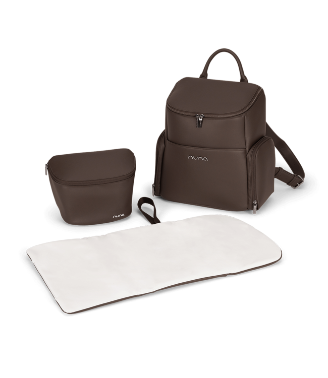 Nuna - Essential bag Cocoa