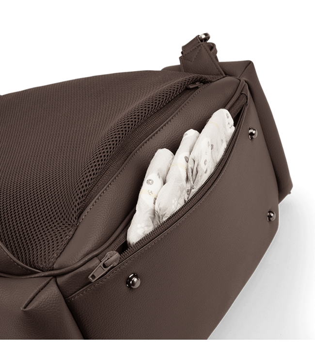 Nuna - Essential bag Cocoa