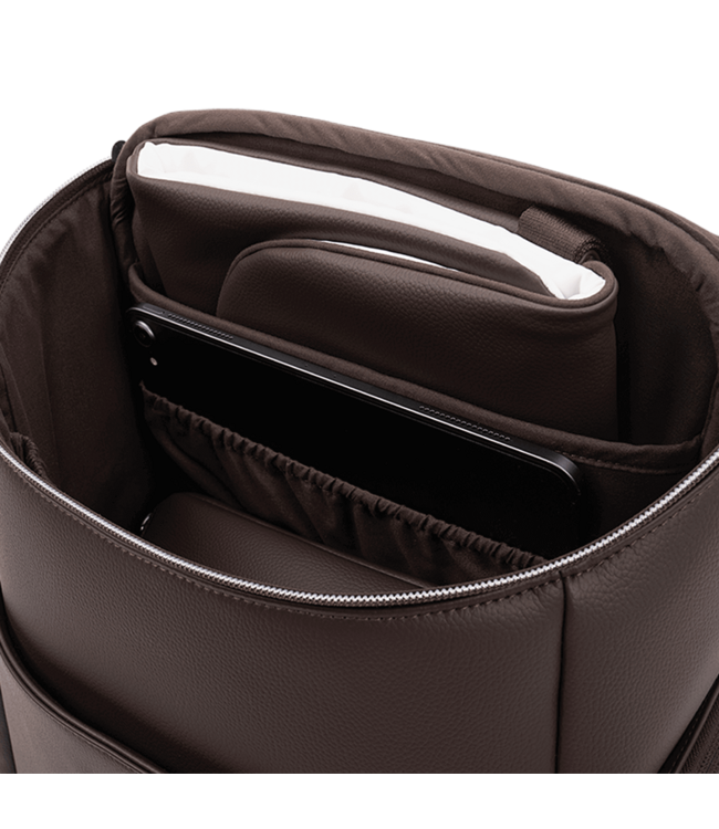 Nuna - Essential bag Cocoa