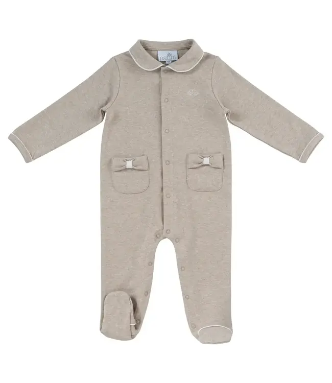 Natini Babygrow Geraldine light beige