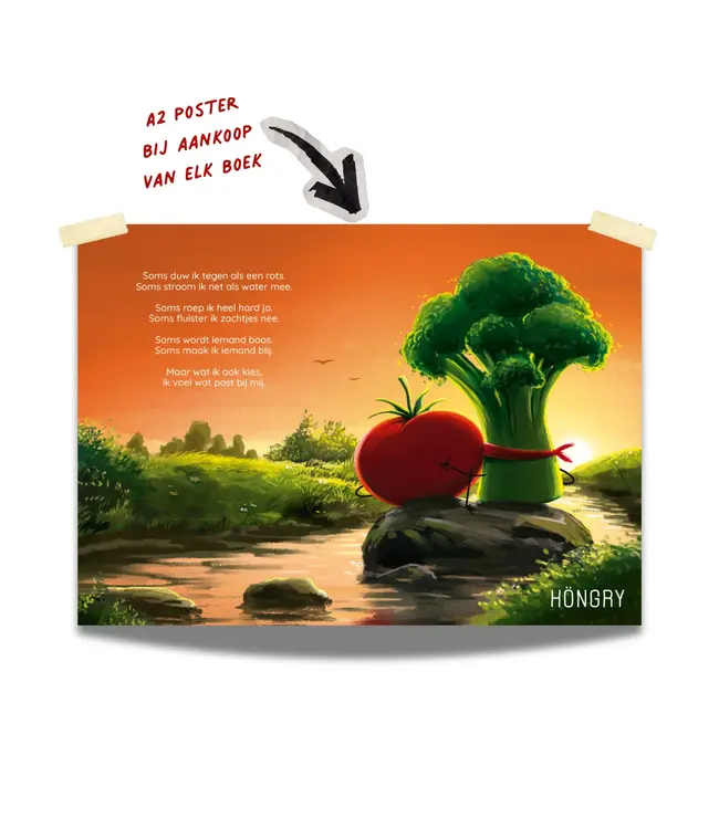 Höngry - In de puree
