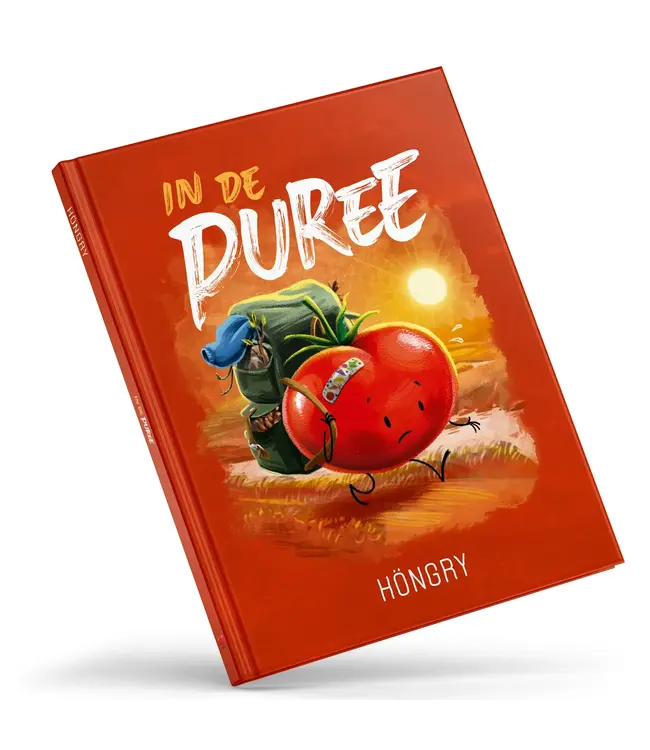 Höngry - In de puree