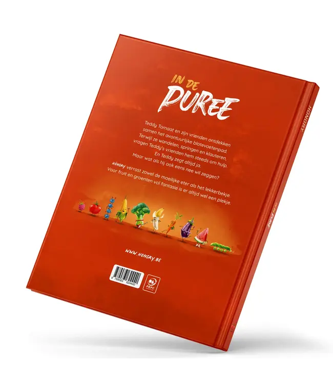 Höngry - In de puree