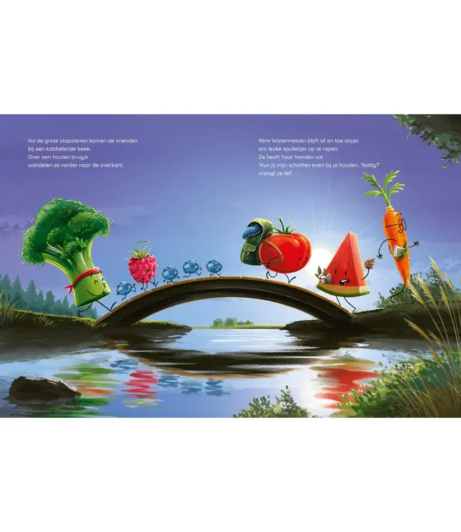Höngry - In de puree