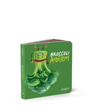 Höngry Höngry - Broccoli andersom
